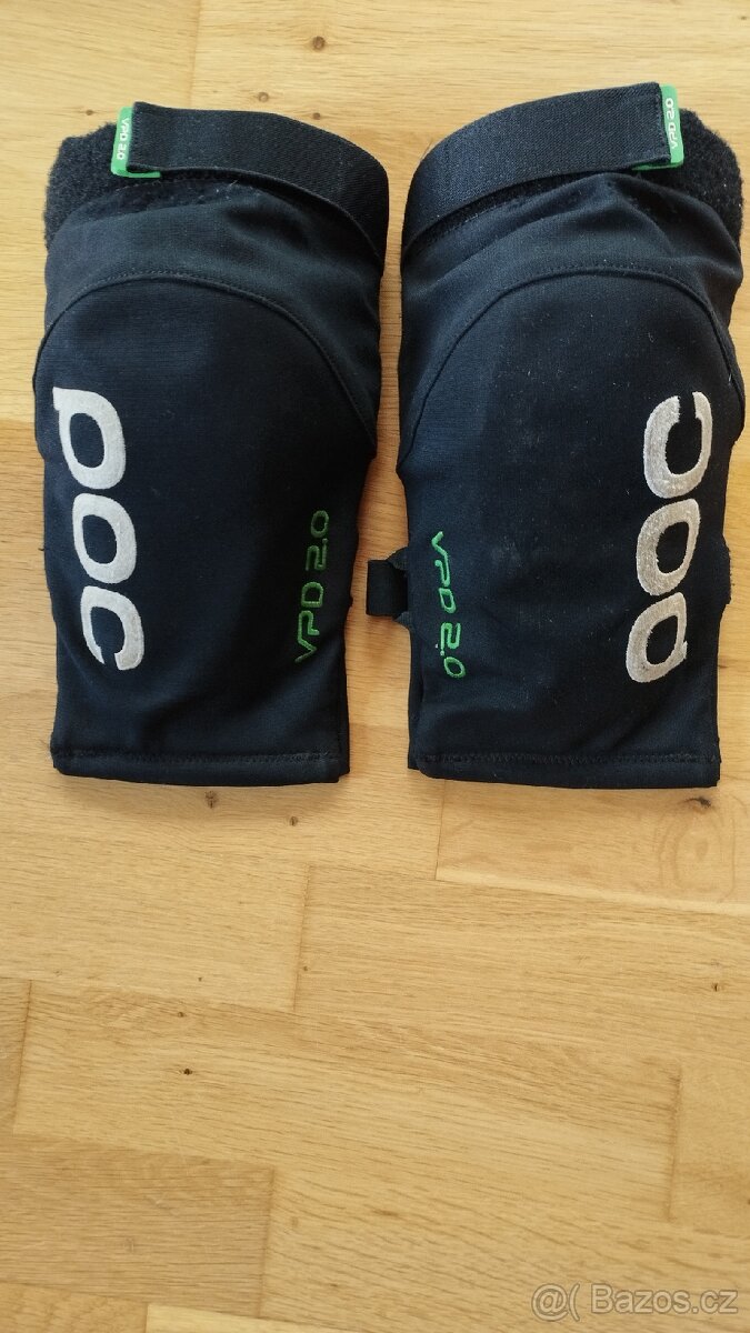 Chrániče kolen na mtb POC VPD 2.0