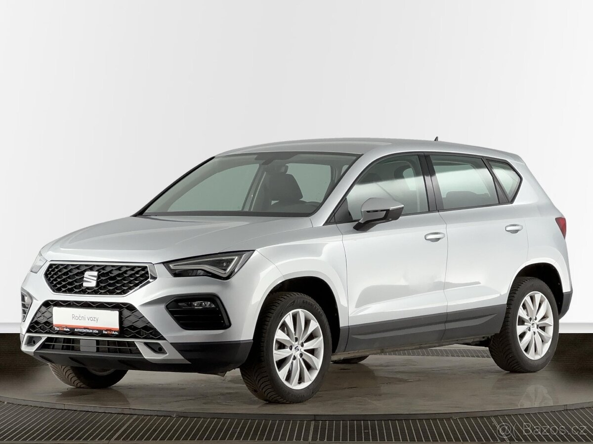 Ateca 1.5 TSI 110kW, Tažné