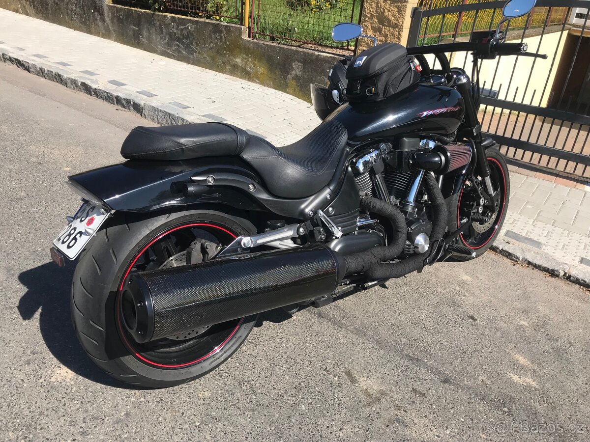 Yamaha Warrior 1700