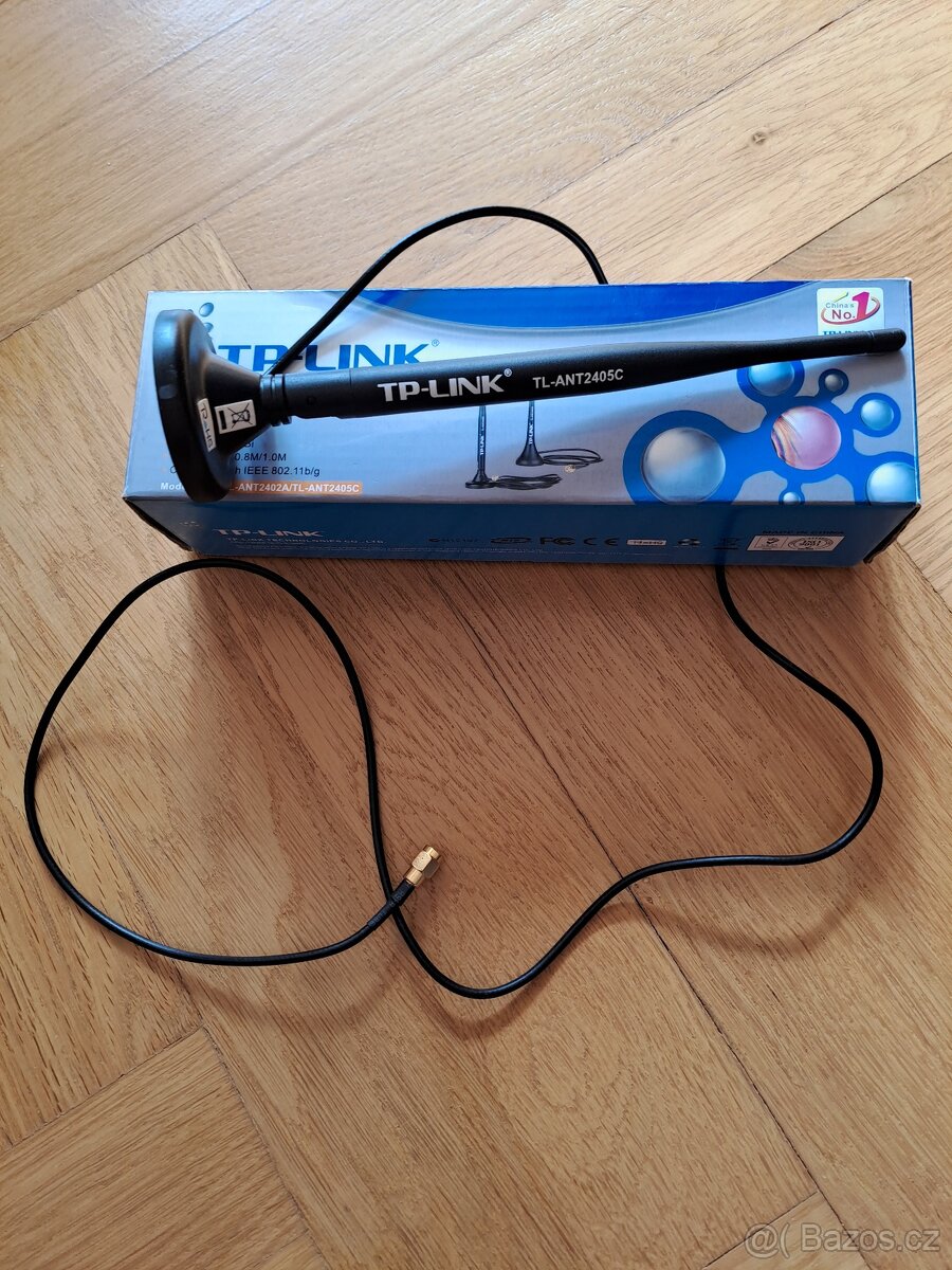 Wifi anténa TP Link