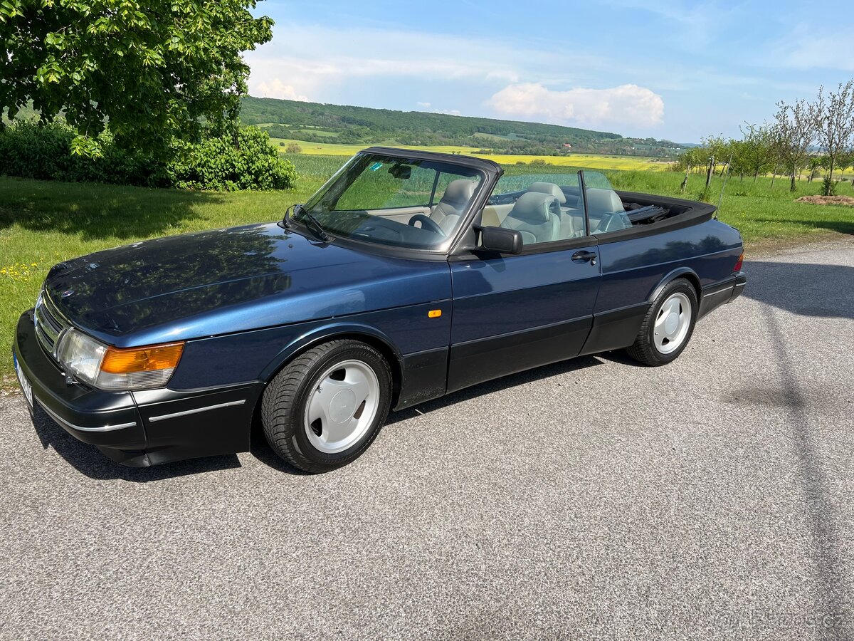 Saab 900 turbo