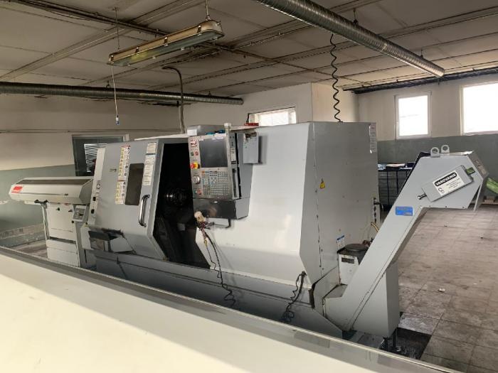 Soustruhy - CNC SL 30 Big Bore