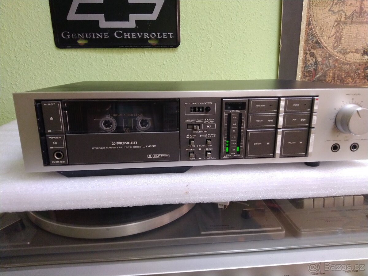 Pioneer CT-850