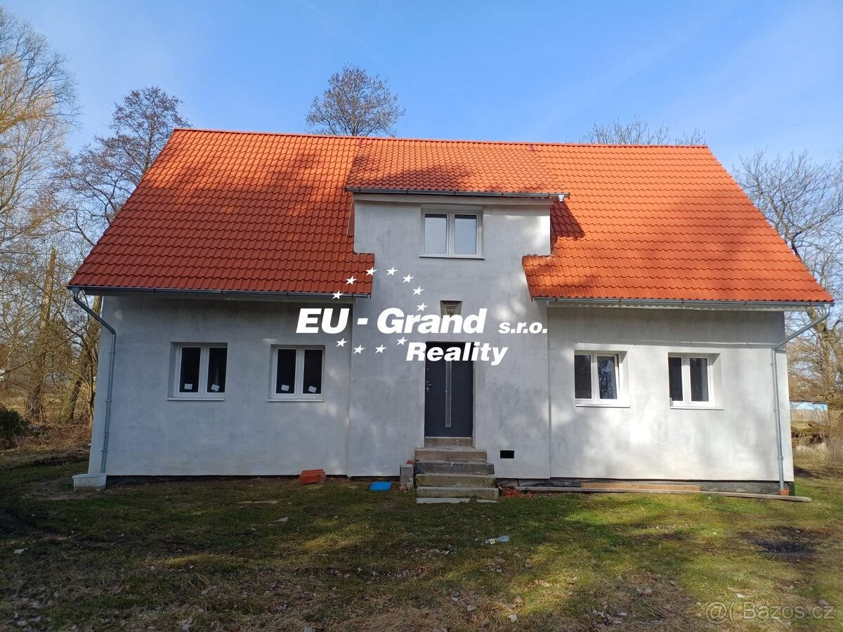 Prodej rodinného domu v obci Jiříkov- Filipov, ev.č. 05698