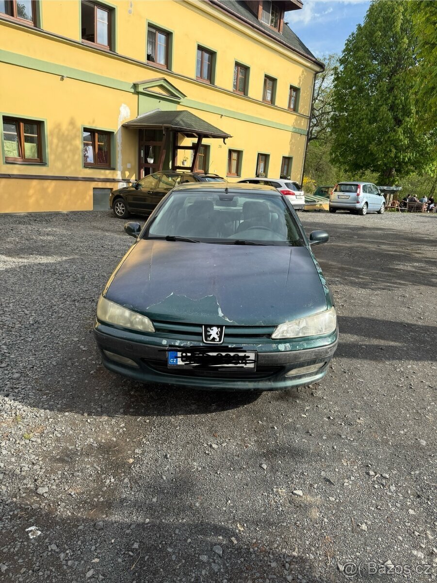 PEUGEOT 406