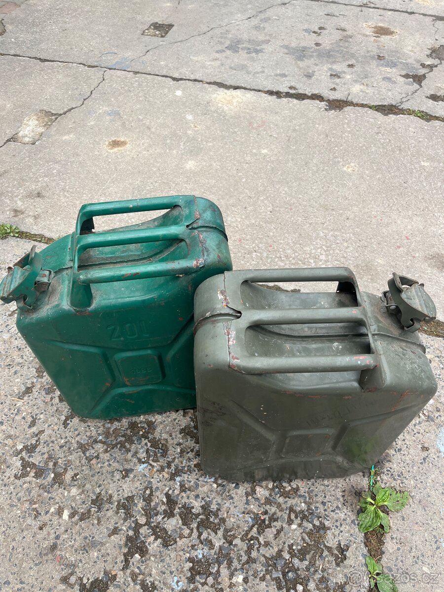 kanistry 20l