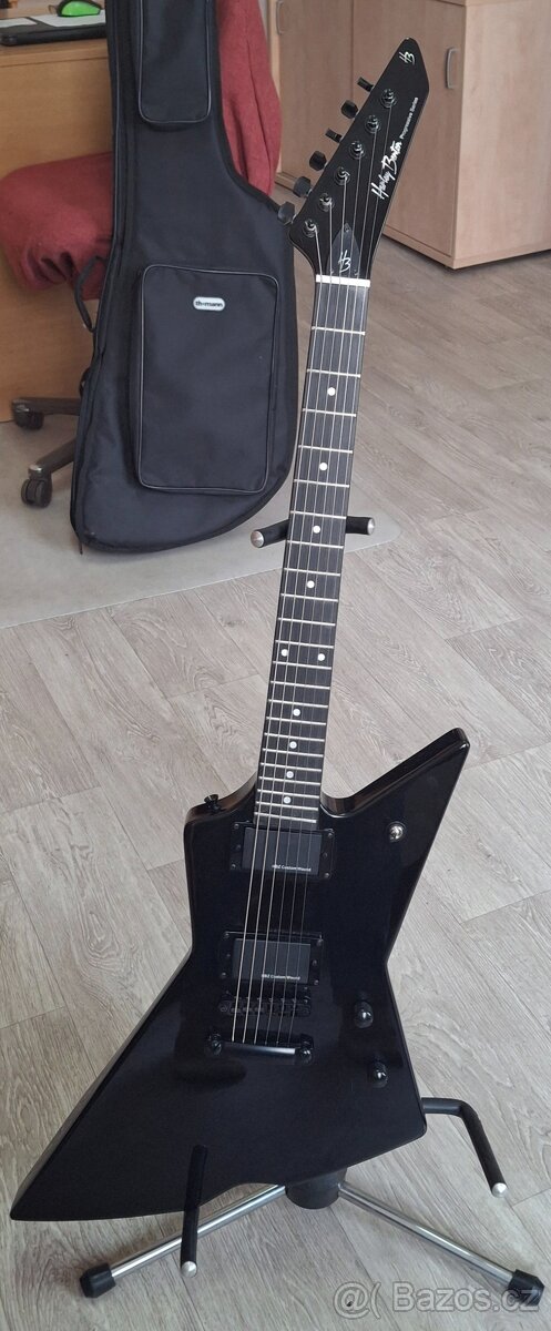 Elektrická kytara Harley Benton Progressive Series