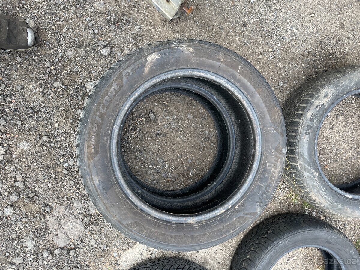 Pneumatiky Hankook