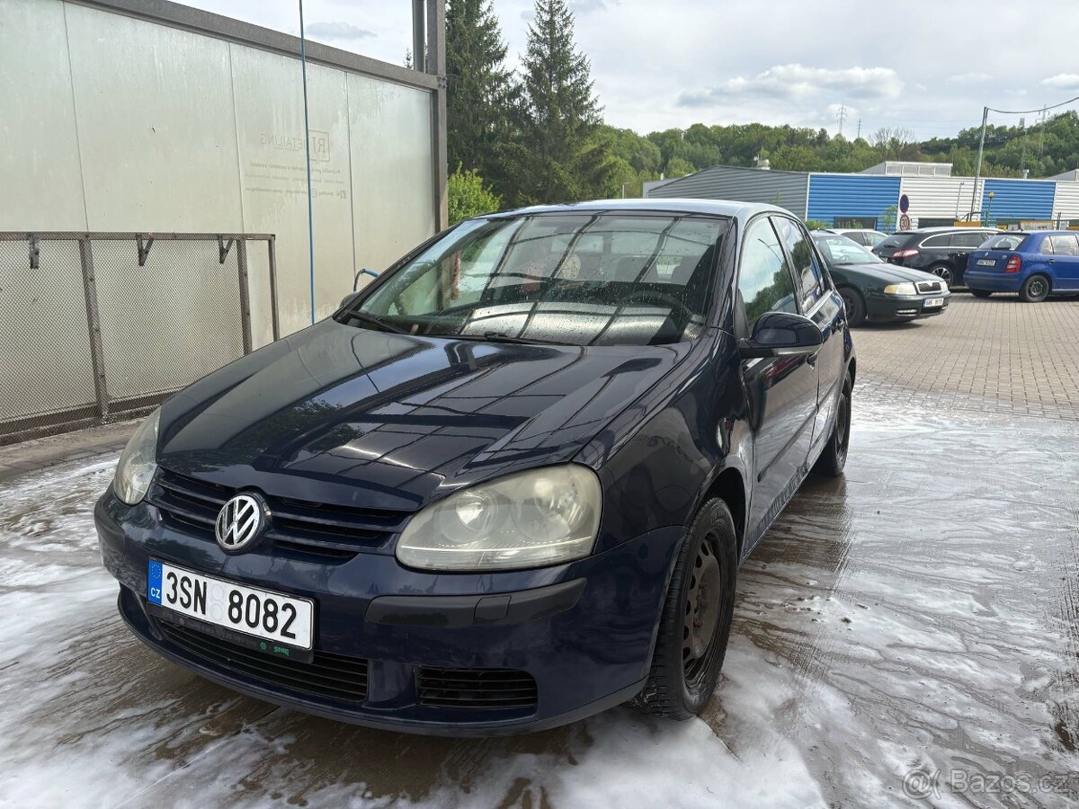 Golf 5