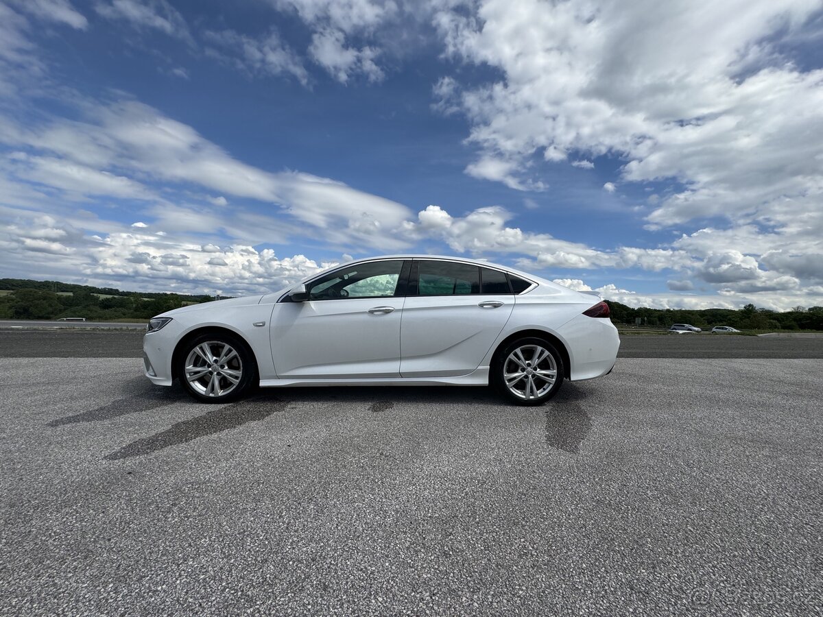 Opel Insignia Gsi 191kw