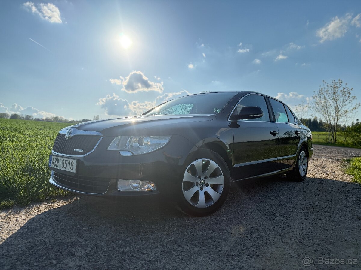 Superb 2 1.6 tdi