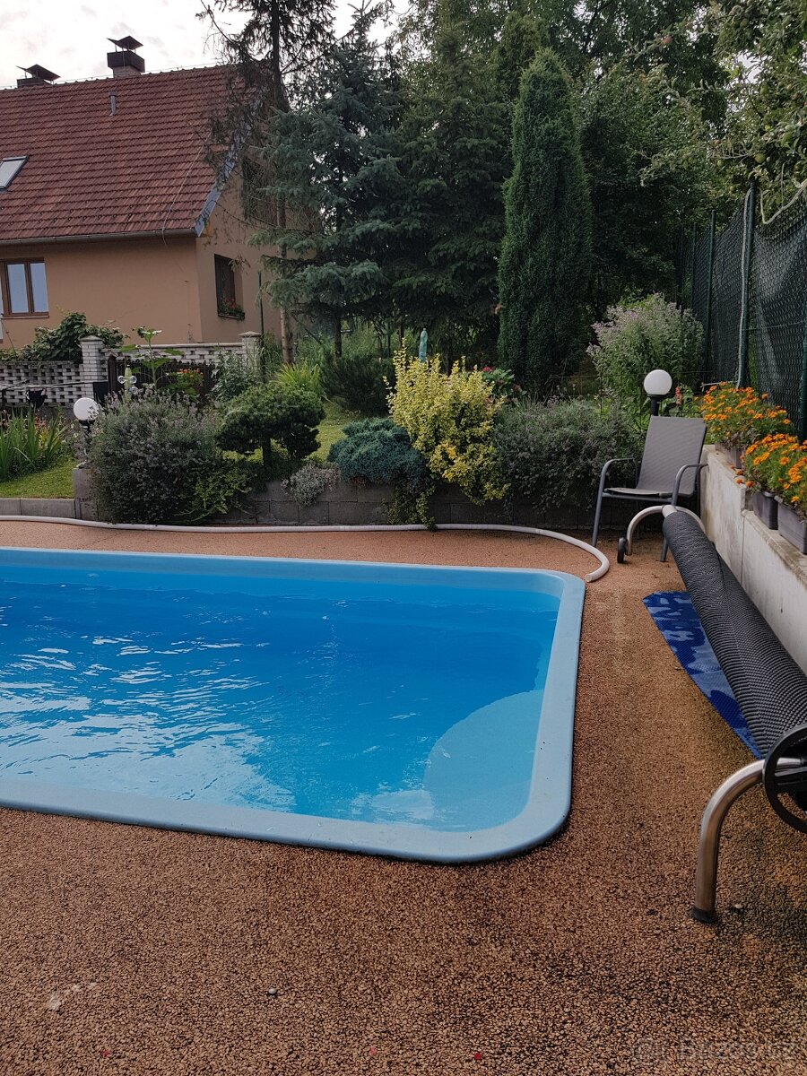 prodám bazénové plachty