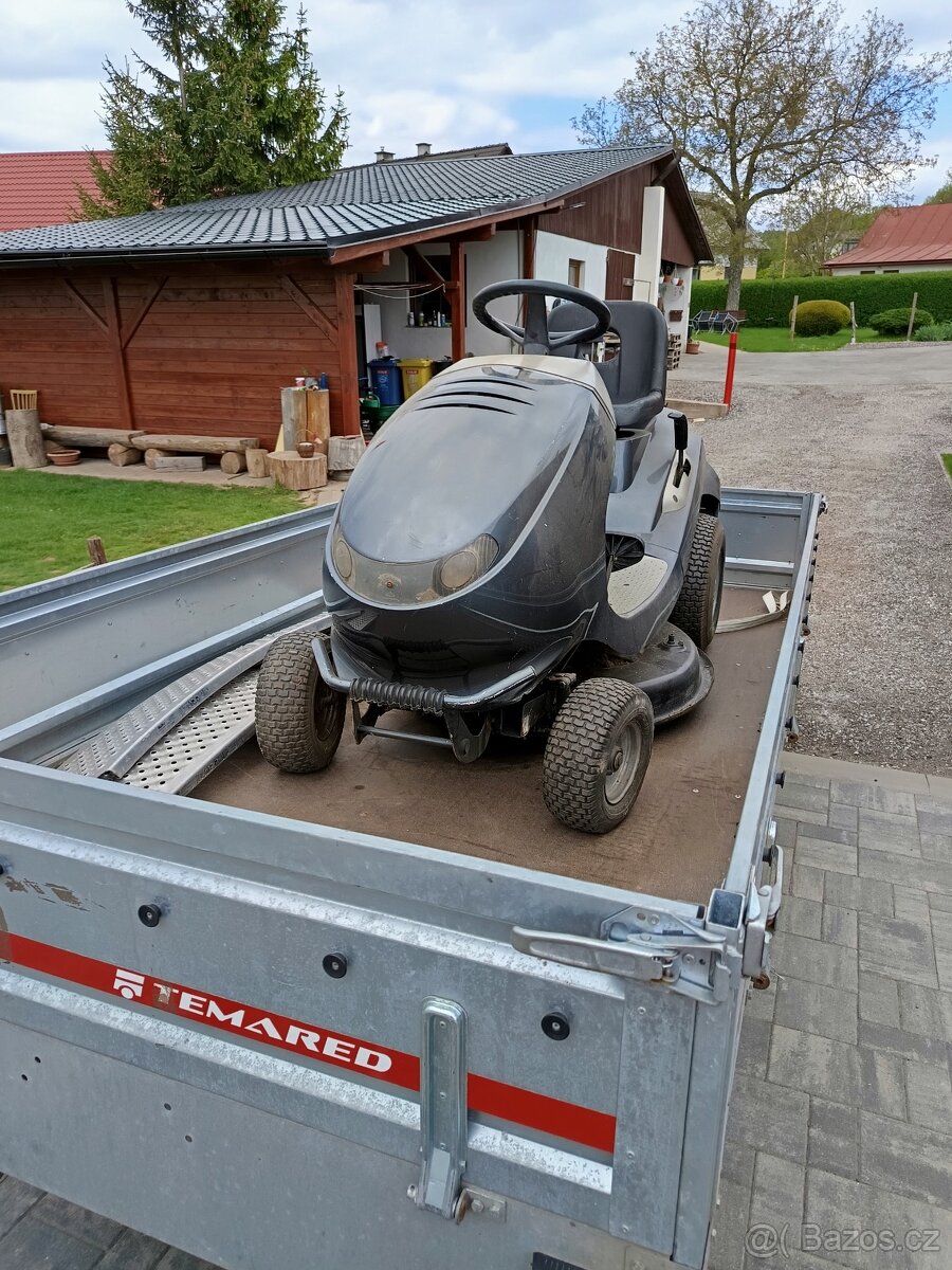 Traktůrek