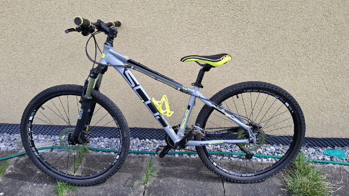 Horské kolo SCUD IDUS 26"