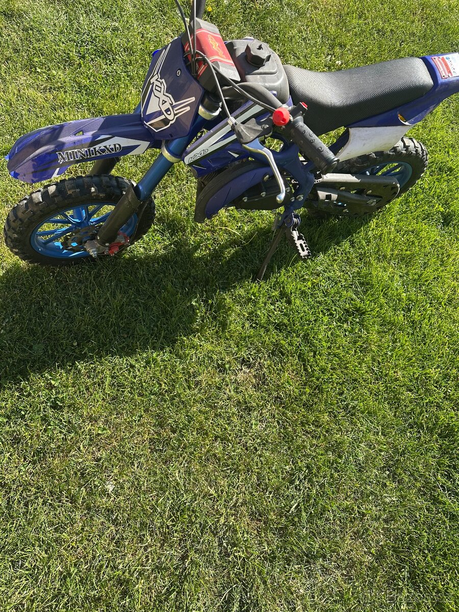 Minicross 50