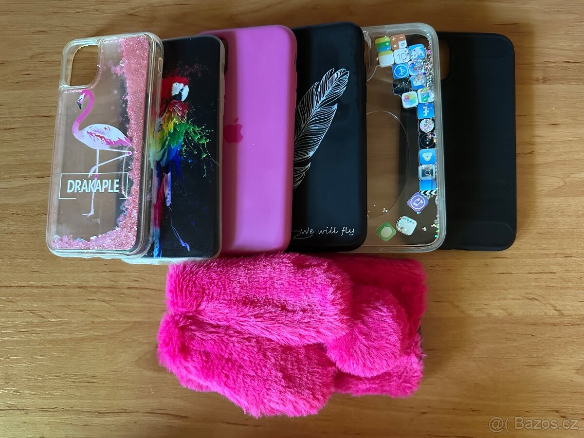 iPhone 11 kryty