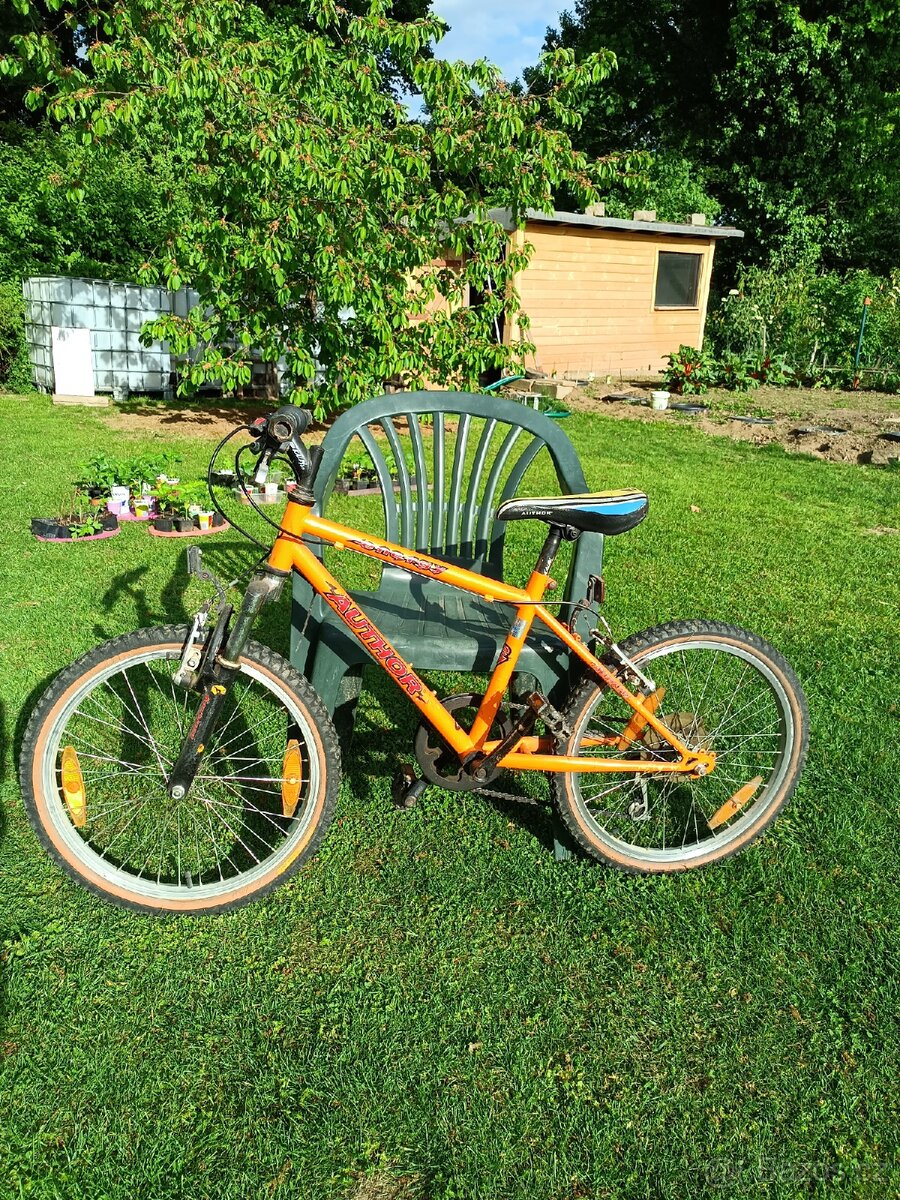 Dětské kolo