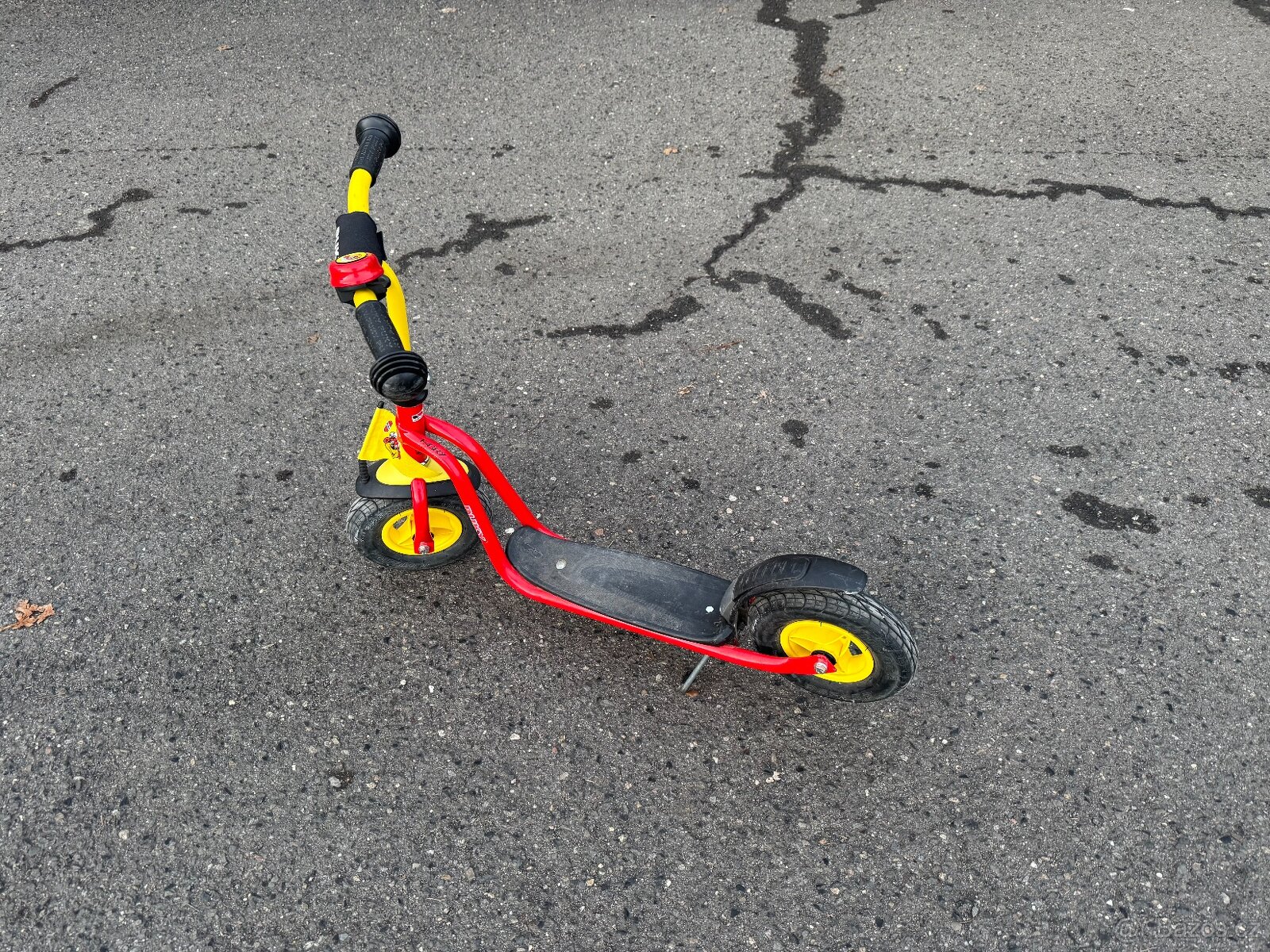 PUKY SCOOTER R03