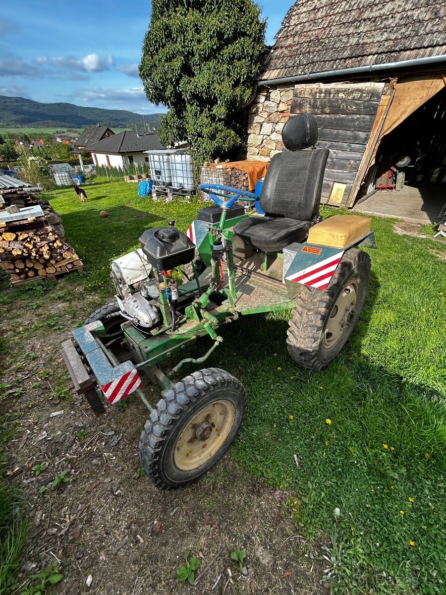 Traktor