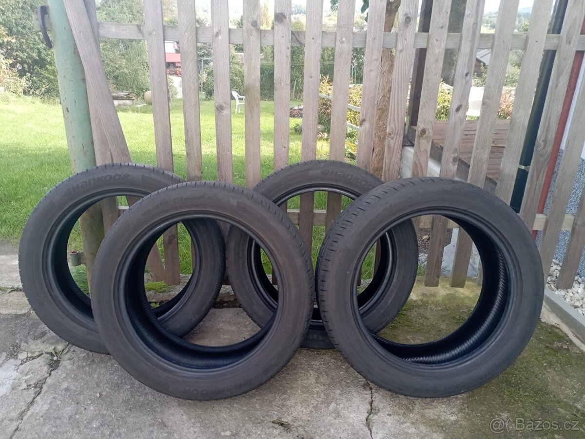Pneumatiky Hankook