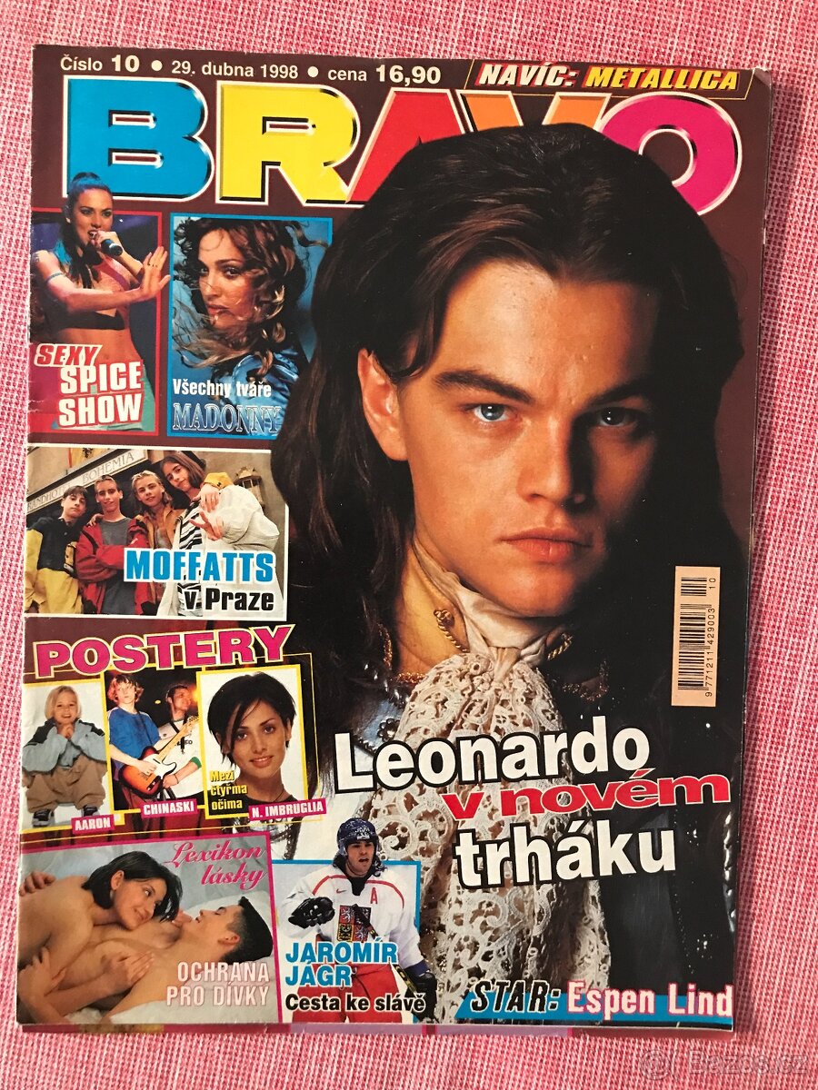 Bravo 10/1998.