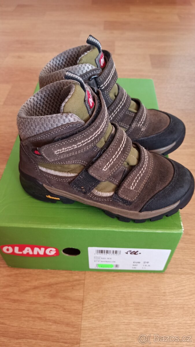 Pohorky Olang vel.29