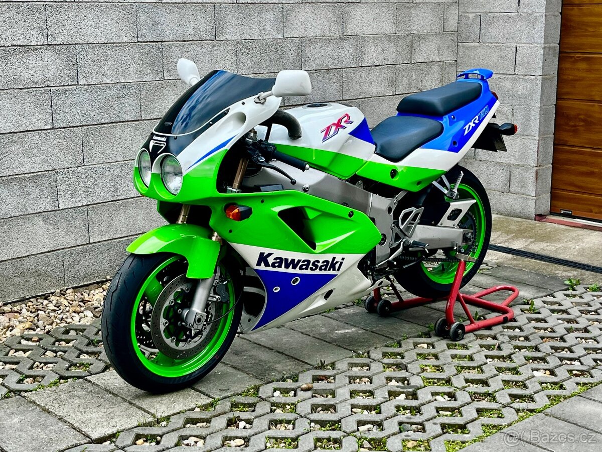 KAWASAKI ZXR 750 r.v. 1991