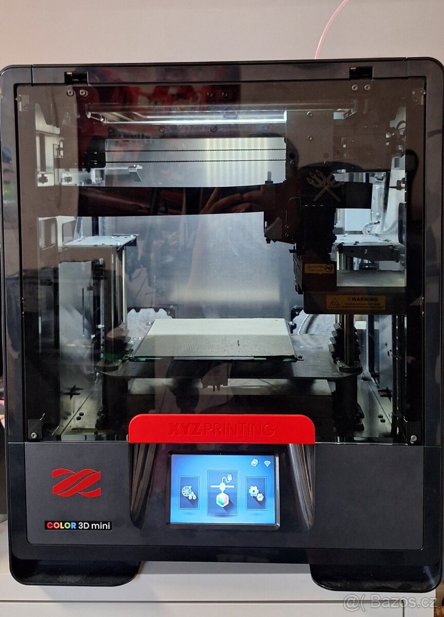 3D tiskárna XYZ da vinci Color Mini