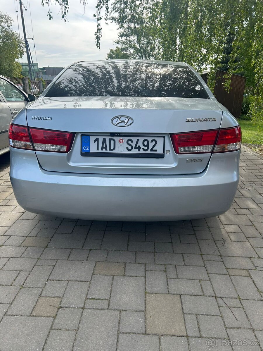 Hyundai Sonata 2.0 tdi