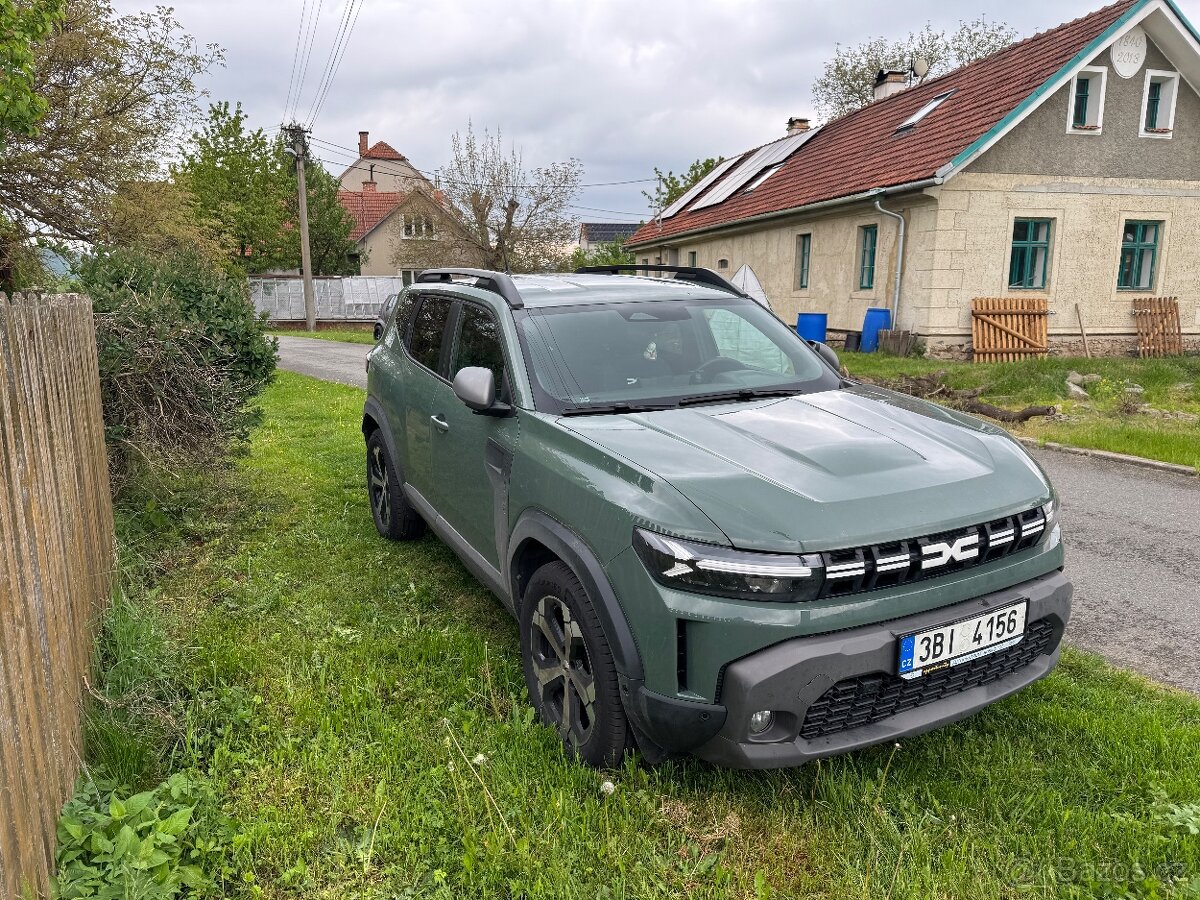 Dacia Duster III LPG