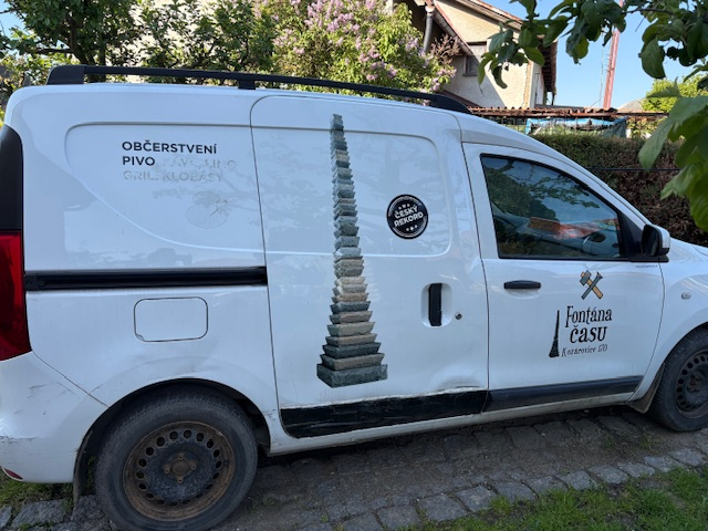 Dacia Dokker 1.5 dCi (75kW),r.v.2016,jen 55 000 km, tažné