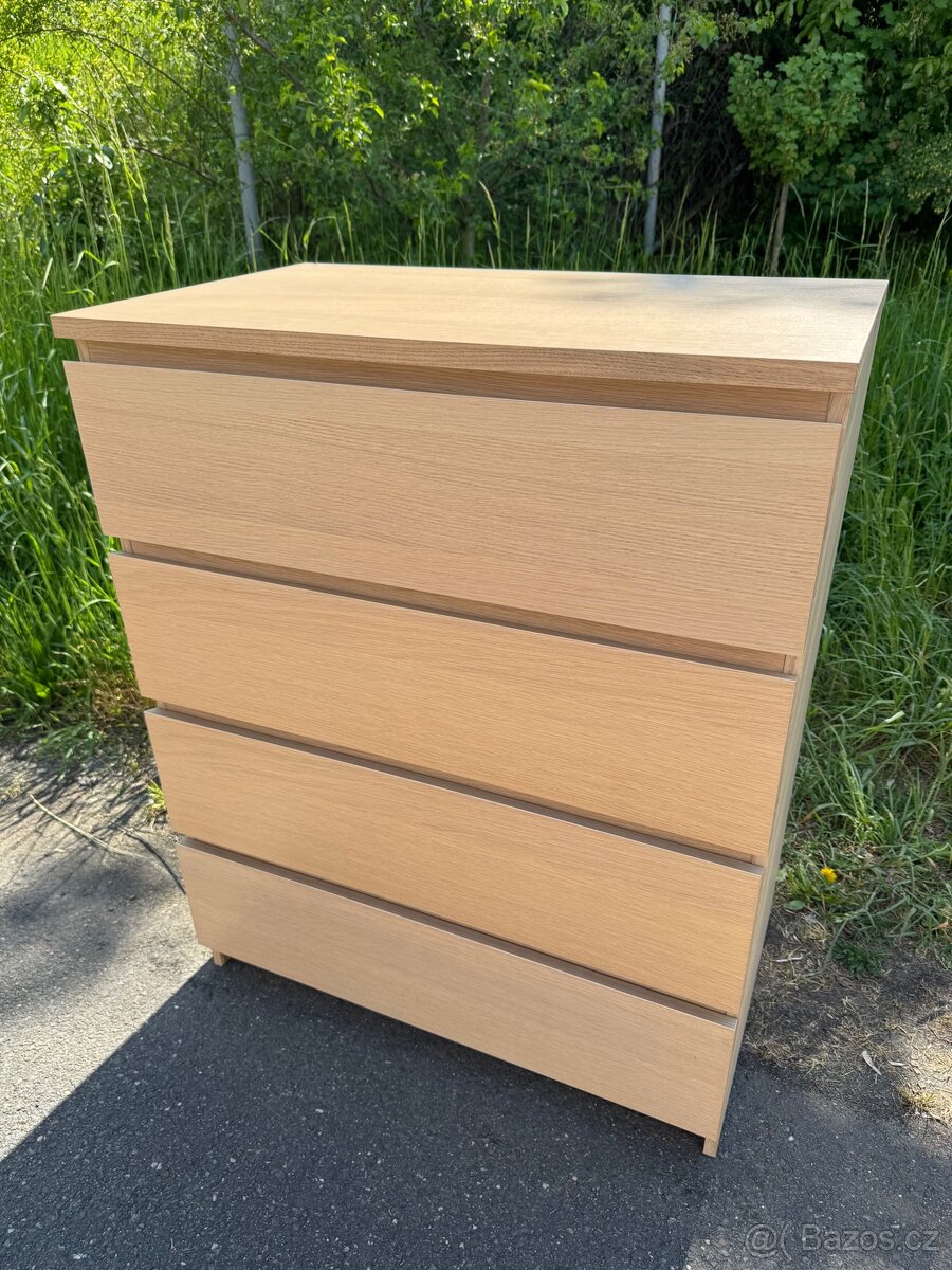 Komoda Ikea Malm