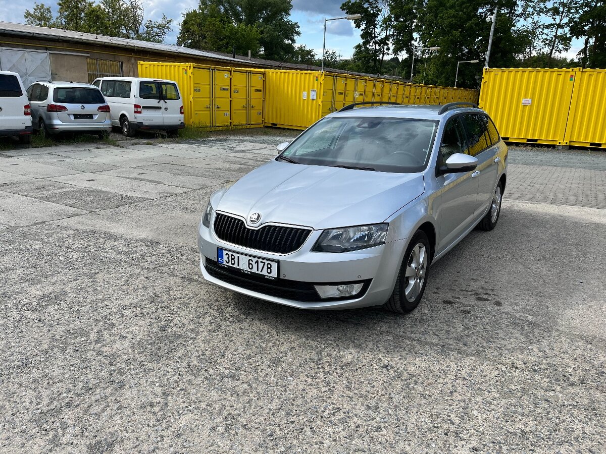 ŠKODA OCTAVIA STYLE 2.0TDI 110KW DSG