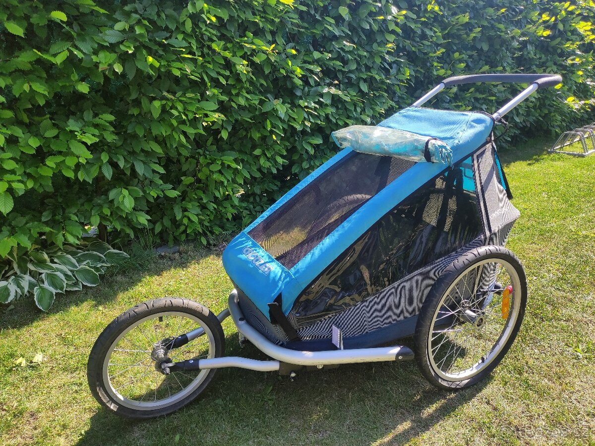 Croozer Kid for 1