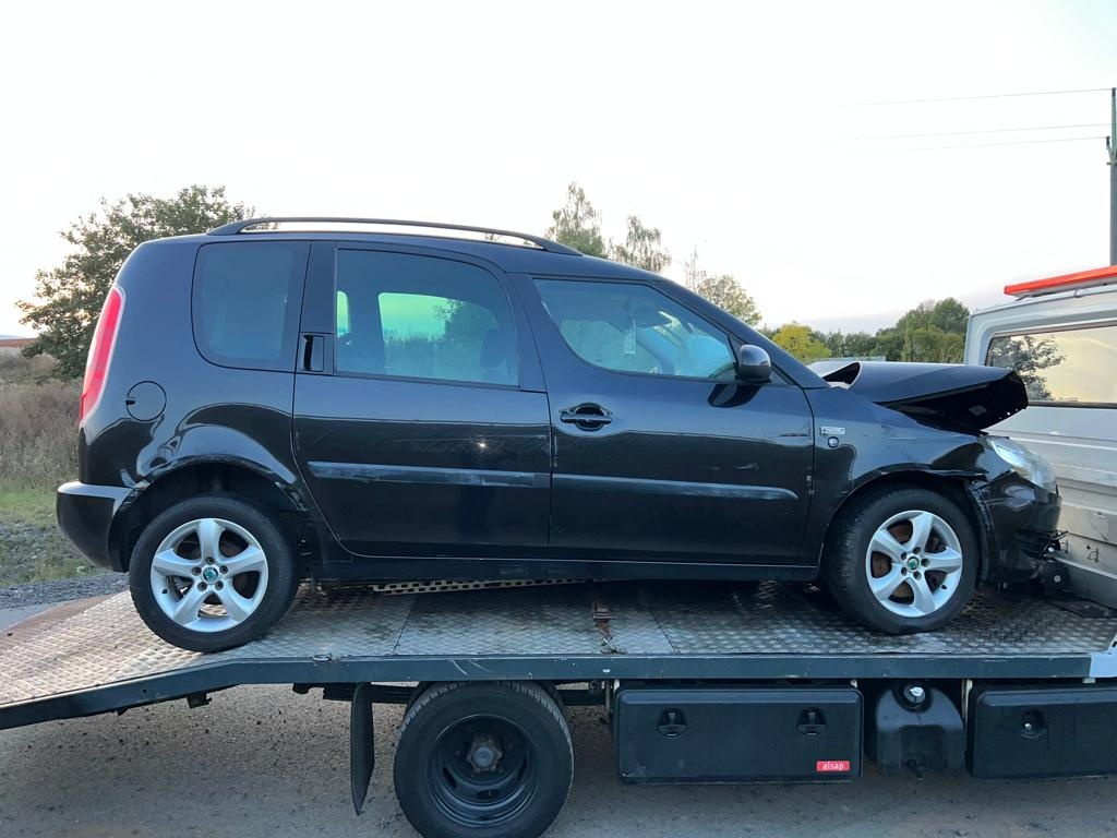 Škoda Roomster 1.6TDI 66KW CAYB KFK LF9R r.v.2012