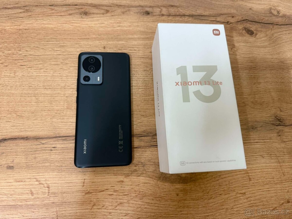 Mobilní telefon Xiaomi 13 Lite 5G 8 GB / 256 GB