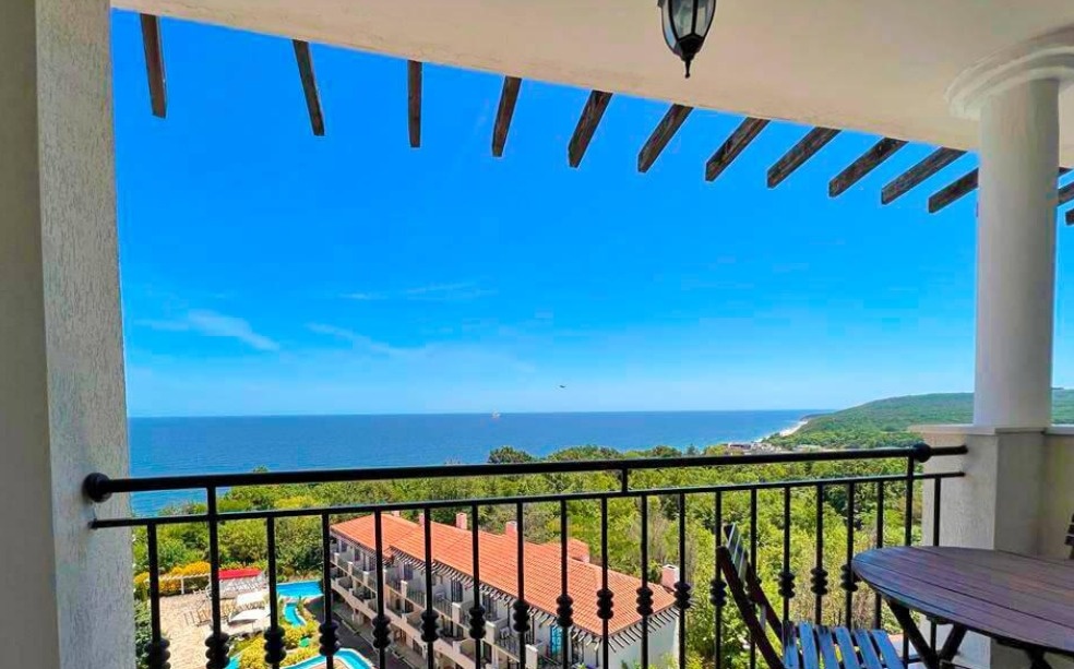 K prodeji je útulné studio 51 m² v exkluzivním resortu v Obz