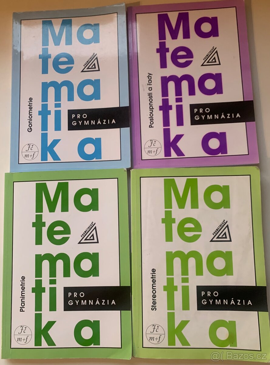 Matematika pro gymnázia