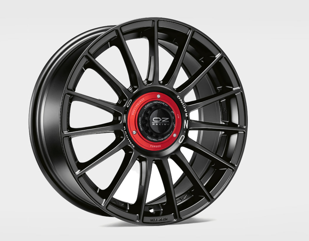 OZ Superturismo - Centerlock Kit V1