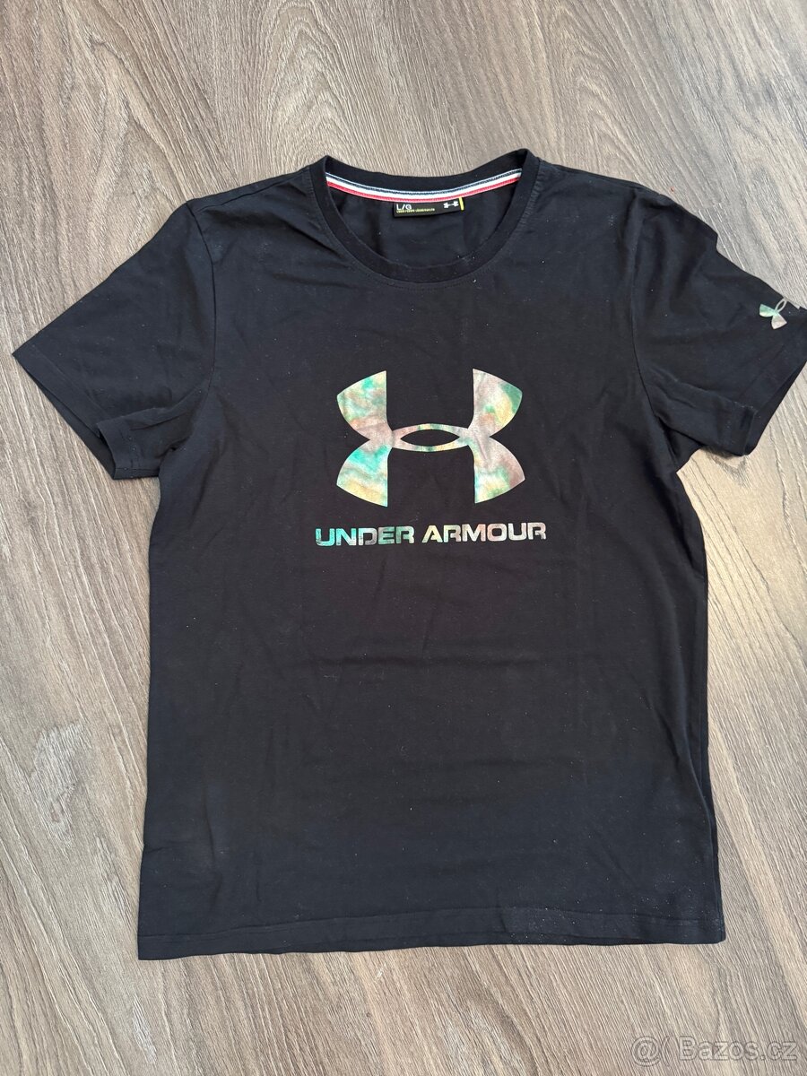 Pánské tričko Under Armour