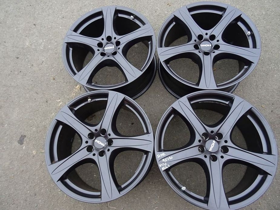 Alu disky na Audi Q7, Touareg, 20", 5x112, ET 20, šíře 9,5J