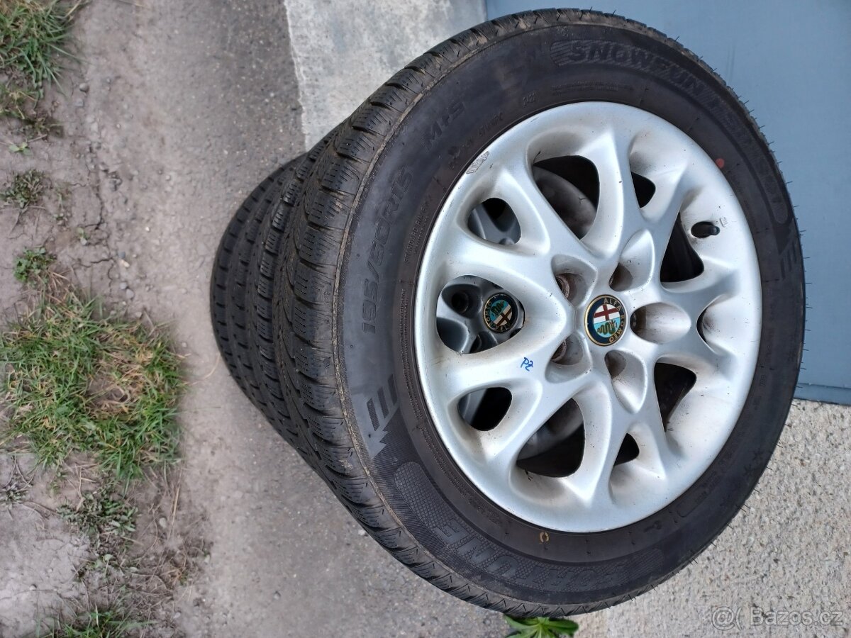 Sada kol Alfa Romeo 147