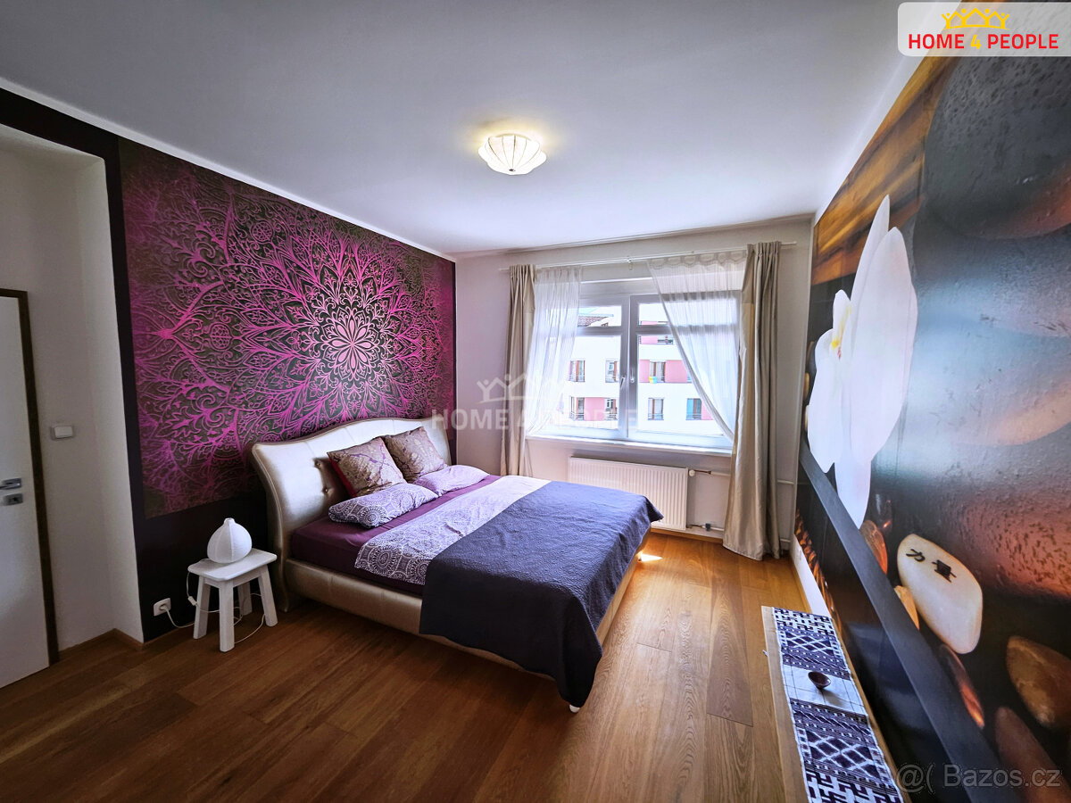 Podej bytu 2+1, 76 m², Praha 5 - Košíře, ul. Musílkova