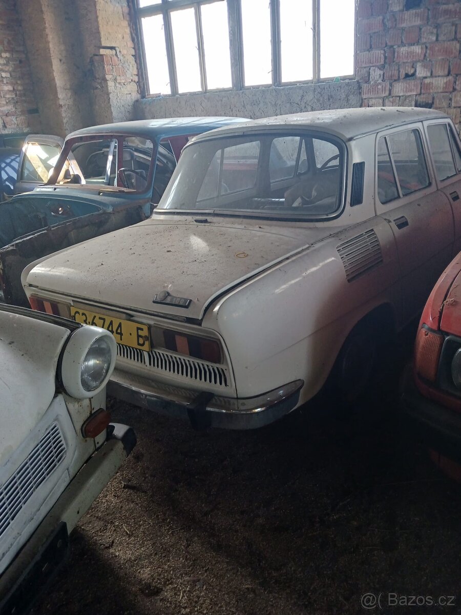 Škoda 100