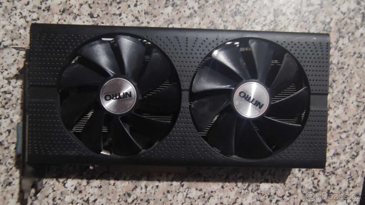 Sapphire NITRO+ RX 480 OC 4GB GDDR5 256 bit 8pin DP/HDMI/DVI
