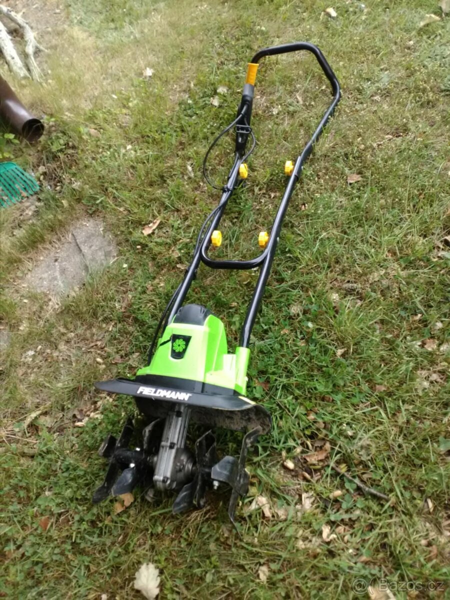 Prodám Elektronický Kultivátor