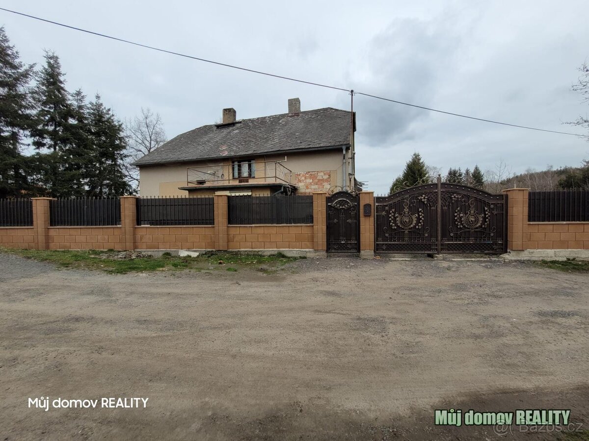 Prodej rodinného domu užitková plocha 340, s pozemkem 657 m,