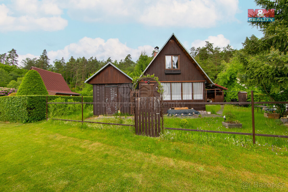 Prodej chaty, 60 m², Svojšín