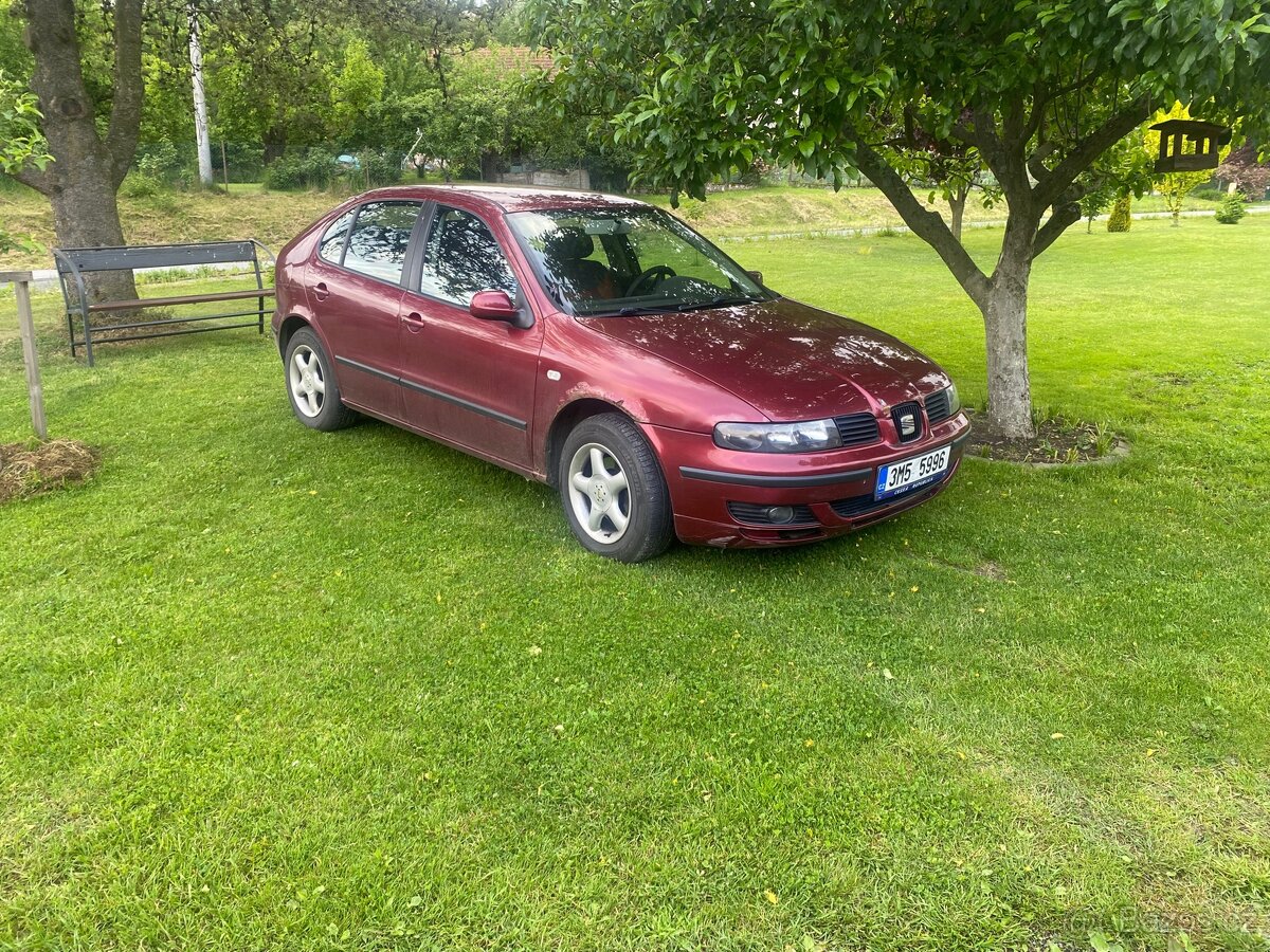 Seat leon 1.9tdi
