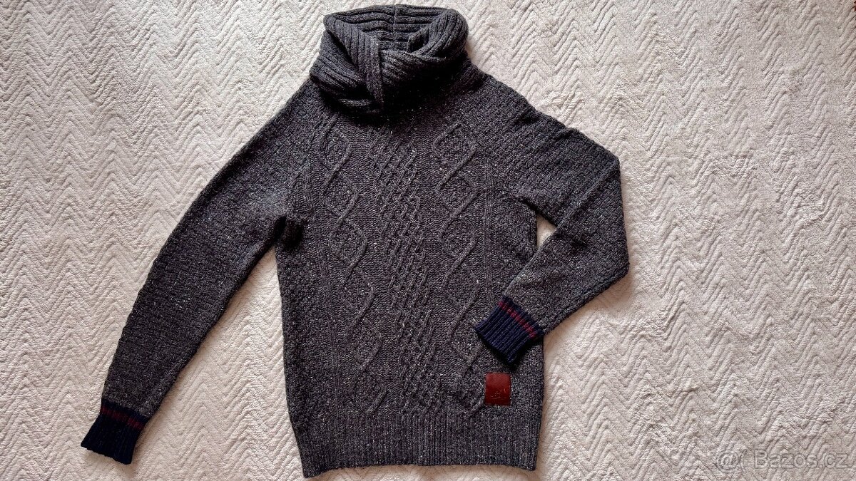 Pansky Svetr - grey